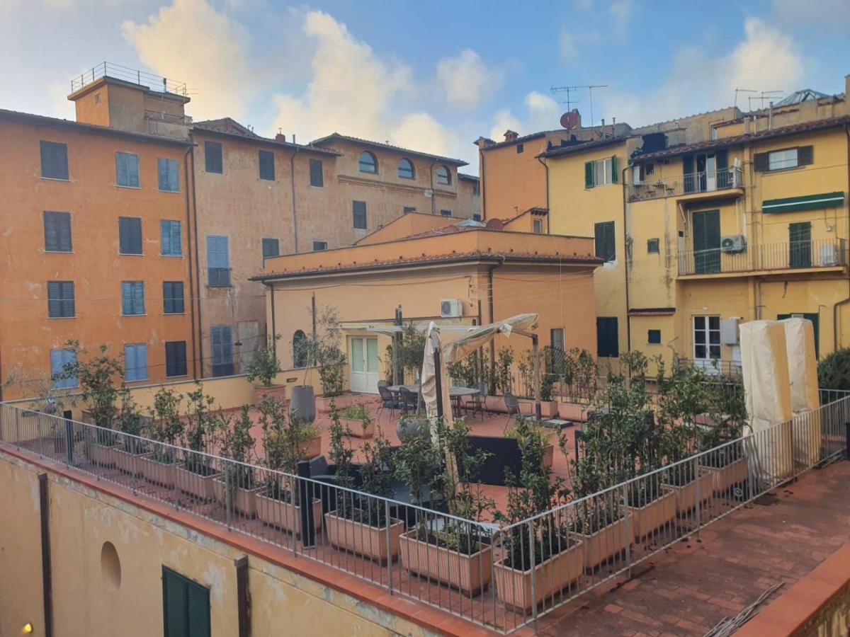 Mossotti Street Apartment Pisa Luaran gambar