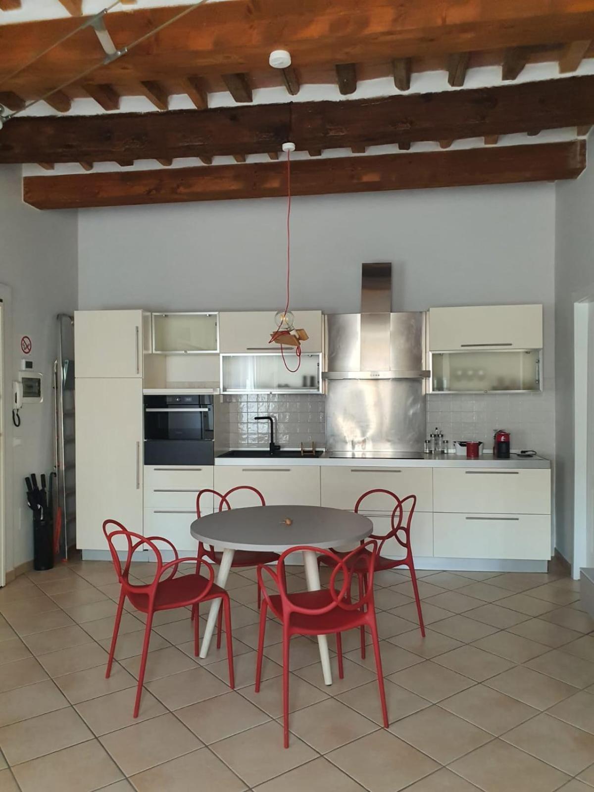 Mossotti Street Apartment Pisa Luaran gambar